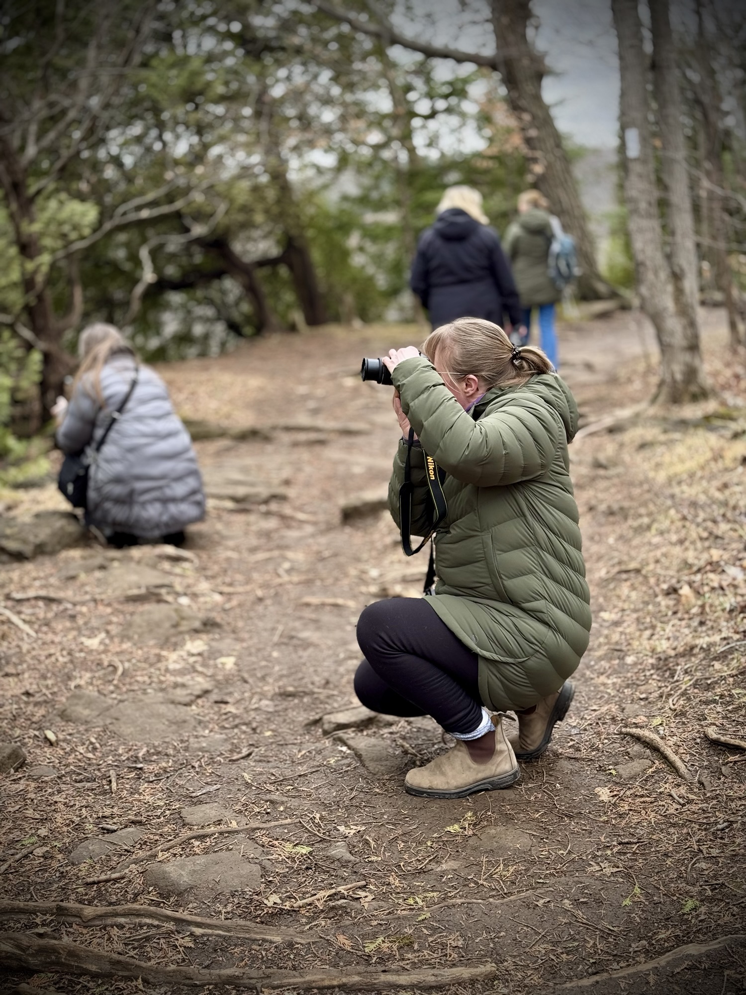 First Outing – The Theragraphic Project